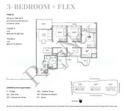 Lentor Modern (D26), Apartment #611415321